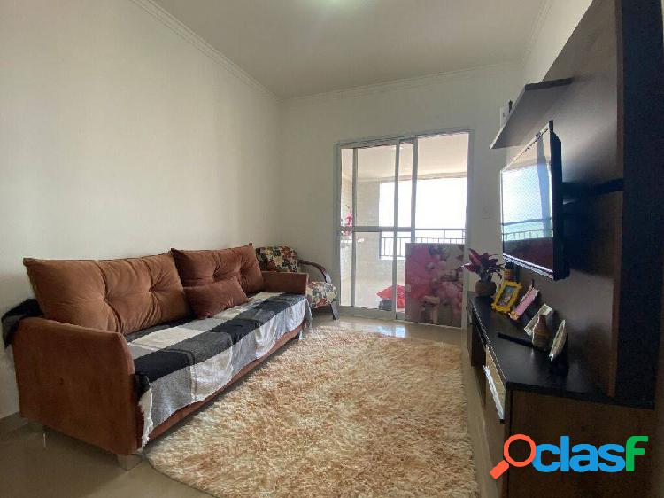 Residencial com lazer completo na Guilhermina - 2 Suítes