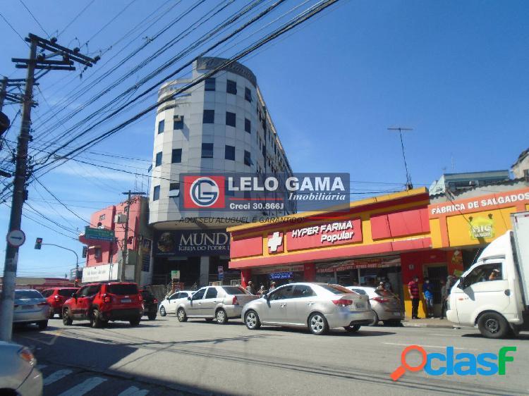 SALA COMERCIAL ED PANAMBY