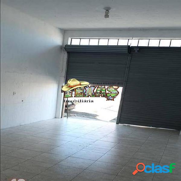 SALAO COMERCIAL PARA LOCACAO CIDADE PATRIARCA