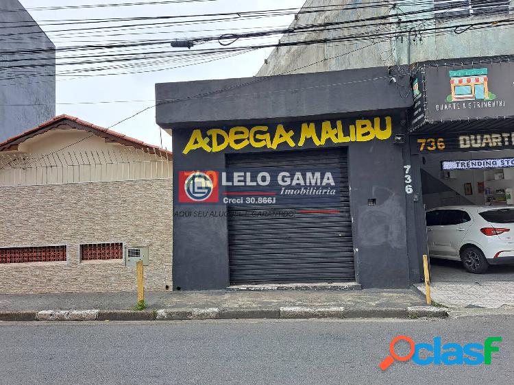 SALÃO AV. GAL. TEIXEIRA LOTT