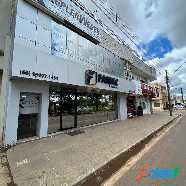 Sala Comercial para Locação, Centro