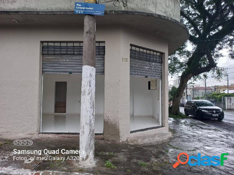 Salão Comercial para Locação - Vila Santa Isabel