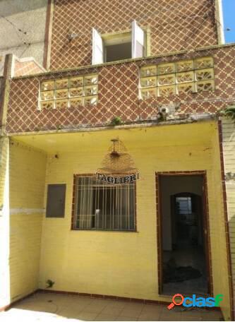 Sobrado Residencial - Anália Franco