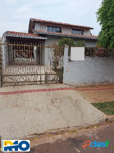 Sobrado a Venda Jardim Monte Sinai Zona Leste de Londrina