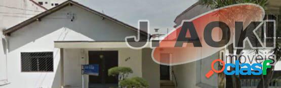 Sobrado para venda tem 200 m² com 3 quartos em