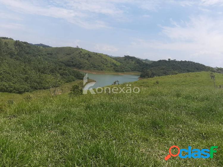 Sítio De 20 Alqueires Á Venda Em Santa Branca/SP Com Casa