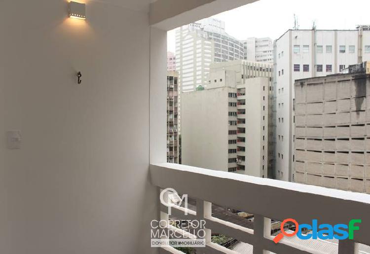 Studio com 1 quarto, 35m², à venda em São Paulo,
