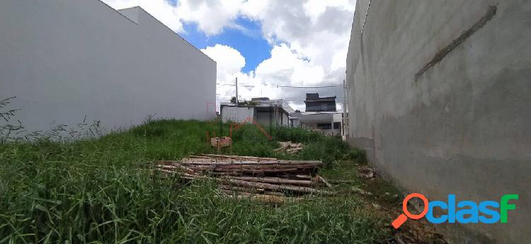 Terreno 250m² - 10X25 - R$190.000,00 - Condomínio Phytus -