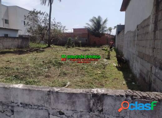 Terreno 300 m² em Caraguatatuba