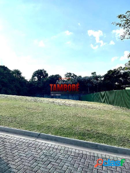 Terreno a Venda Tamboré 11 melhor localização 710 metros