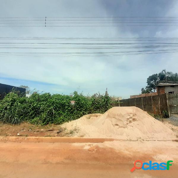 Terreno de 360m² - Jardim Miramar - Aparecida de Goiânia -