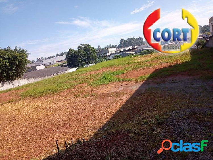 Terreno de área industrial à venda em Itaquaquecetuba!!!