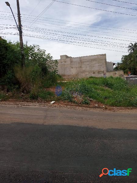 Terreno no Bairro São José à Venda Anápolis GO