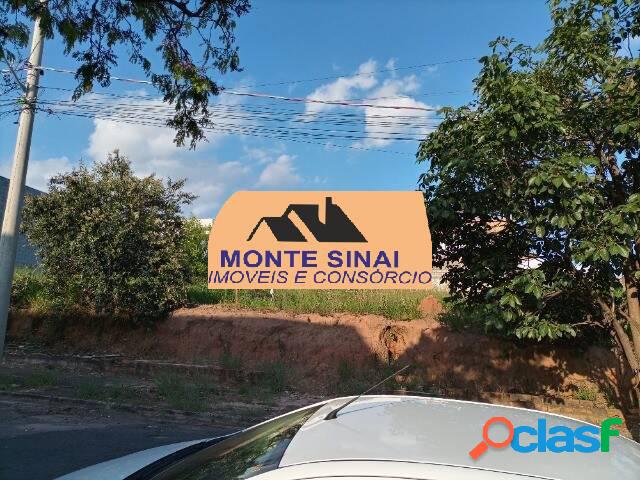 Terreno no Paço Municipal