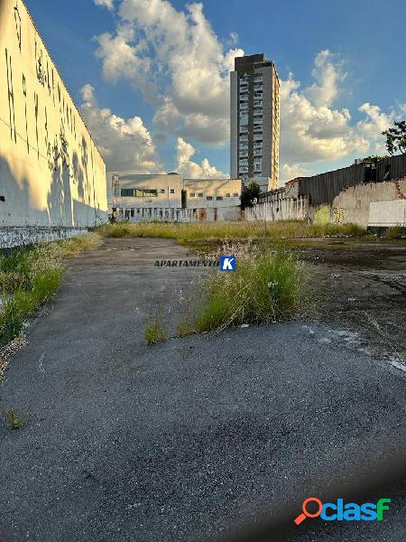 Terreno p/ LOCAÇÃO com 1.500m² em Av. Paulo Faccini -