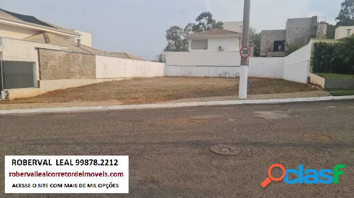 Terreno à venda, - Quinta Ranieri Blue 400 m²