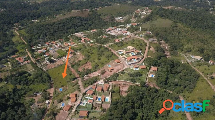 Terrenos, 1000m², à venda - Dona Catarina - Mairinque