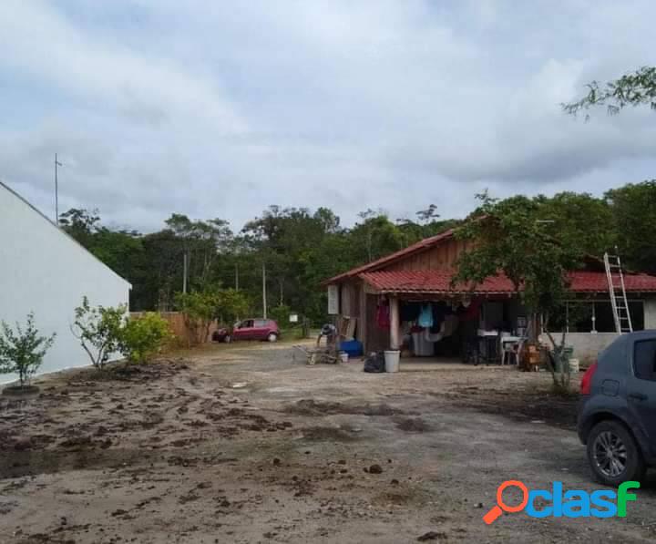 VENDO UMA CHACARRA EM ITAPOA SC