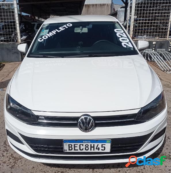 VOLKSWAGEN VIRTUS 1.6 MSI FLEX 16V 5P MEC. BRANCO 2020 1.6