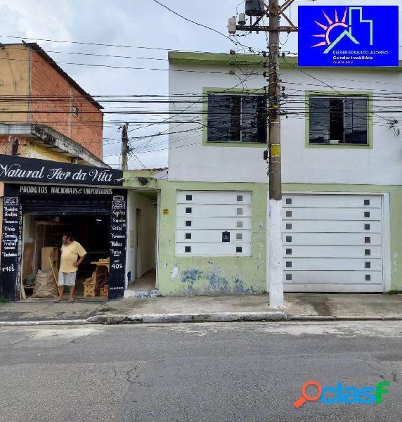 Vendo Ampla Casa Pq Colonial São Mateus