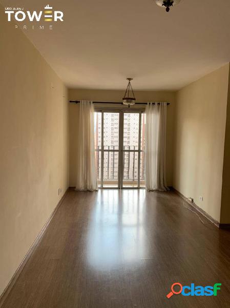 Ótimo apartamento para alugar no Brooklin Paulista 85m