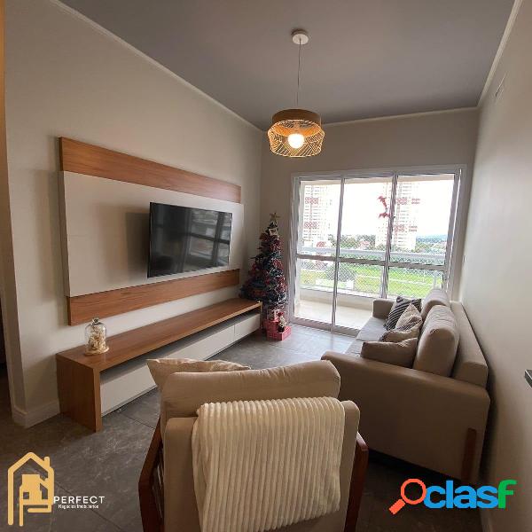 APARTAMENTO A VENDA NO LOTEAMENTO RESIDENCIAL E COMERCIAL