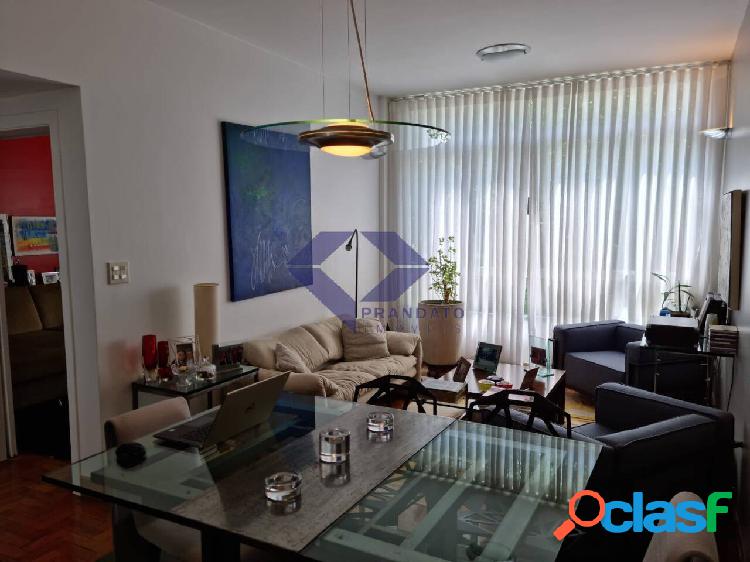 APARTAMENTO EM MOEMA COM 76M² 2 DORMITÓRIOS E 1 VAGA EM