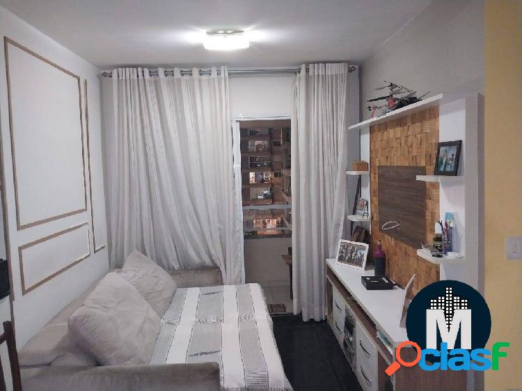 Apartamento 2 quartos à venda com suíte e 1 vaga -