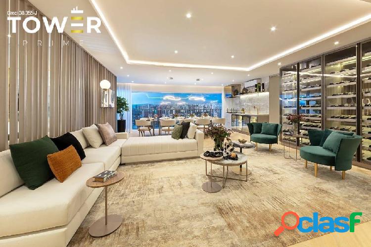 Apartamento 79 M² Perdizes 2 Suítes
