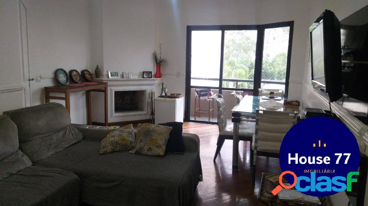 Apartamento a venda na Vila Andrade com 3 quartos em 110