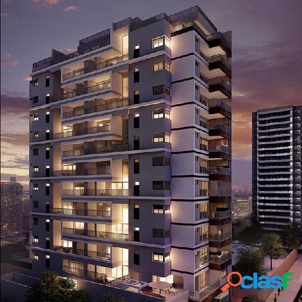Apartamento com 1 quarto, 120,08m², à venda em São Paulo,