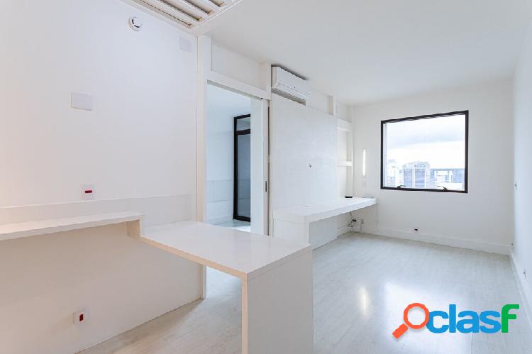 Apartamento com 1 quarto, 37m², à venda em São Paulo,
