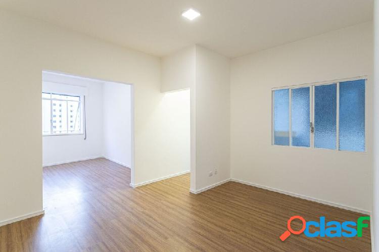 Apartamento com 1 quarto, 54m², à venda em São Paulo,