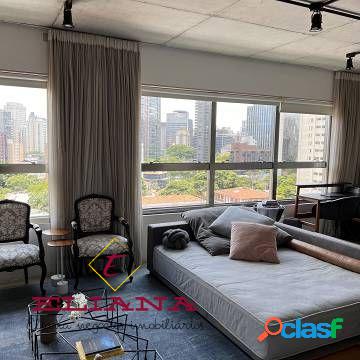 Apartamento com 1 quarto, 70m², à venda em São Paulo,