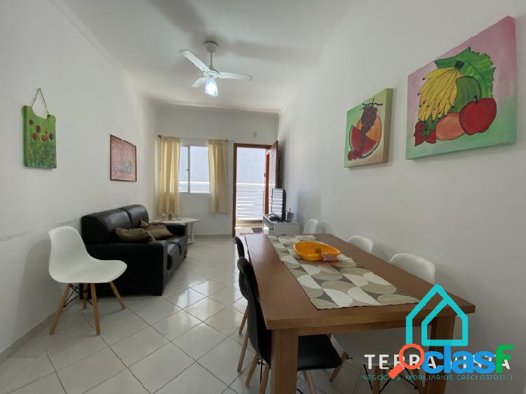 Apartamento com 2 dormitórios à venda na Praia do Itaguá