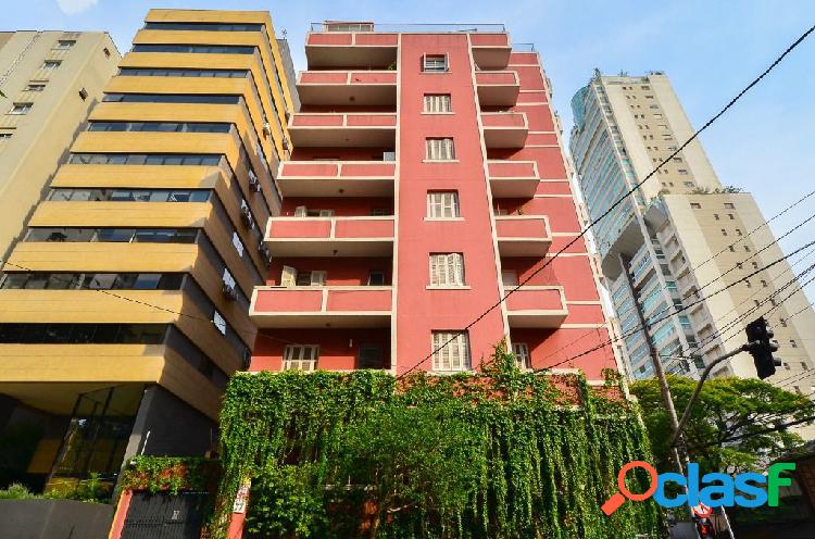 Apartamento com 2 quartos, 108m², à venda em São Paulo,