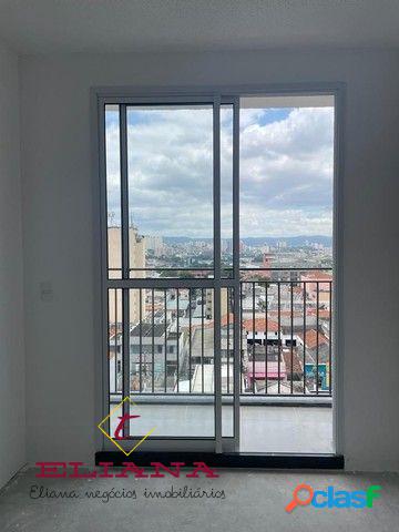 Apartamento com 2 quartos, 37m², à venda em São Paulo,