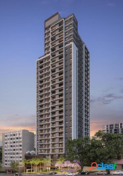 Apartamento com 2 quartos, 41,69m², à venda em São Paulo,
