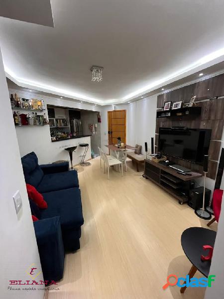 Apartamento com 2 quartos, 52m², à venda em São Paulo,