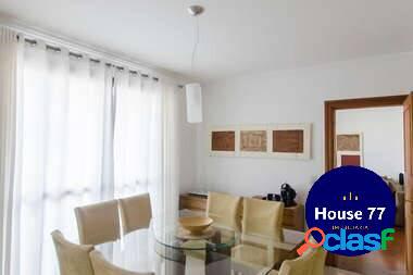 Apartamento com 267m para comprar na Vila Andrade - Estuda