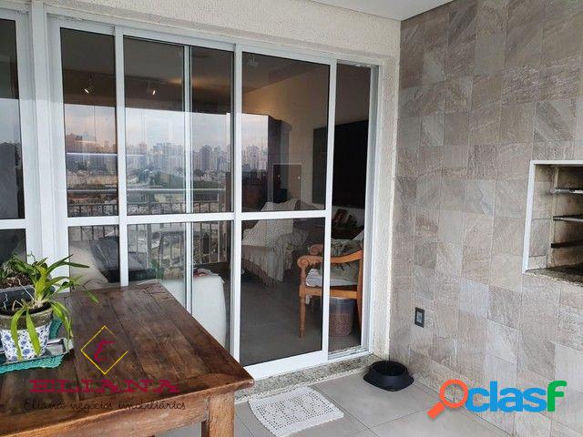 Apartamento com 3 quartos, 104m², à venda em São Paulo,