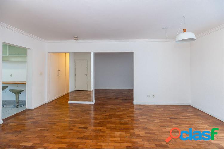 Apartamento com 3 quartos, 108,59m², à venda em São