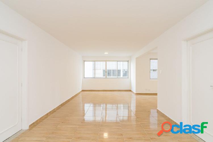 Apartamento com 3 quartos, 145m², à venda em São Paulo,