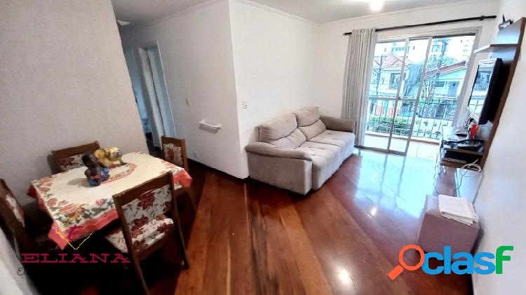 Apartamento com 3 quartos, 60m², à venda em São Paulo,
