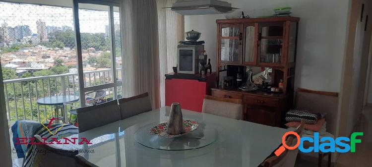 Apartamento com 3 quartos, 90m², à venda em São Paulo,