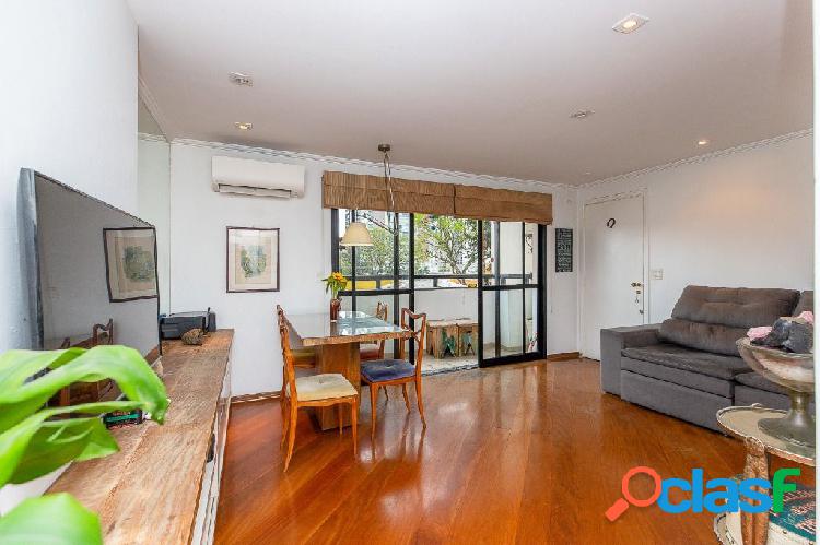 Apartamento com 3 quartos, 91m², à venda em São Paulo,