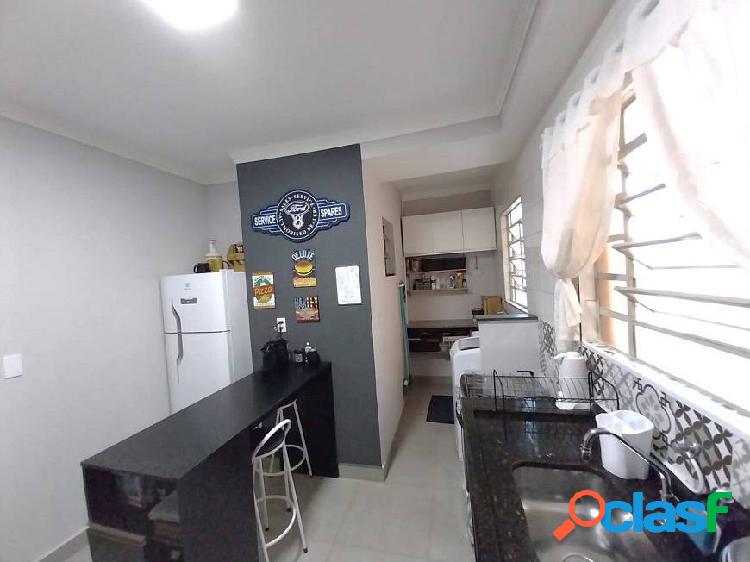 Apartamento condomínio Residencial América Central no