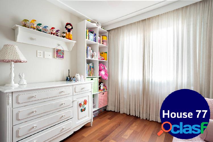 Apartamento na Praça dos Franceses a venda com 150 metros e