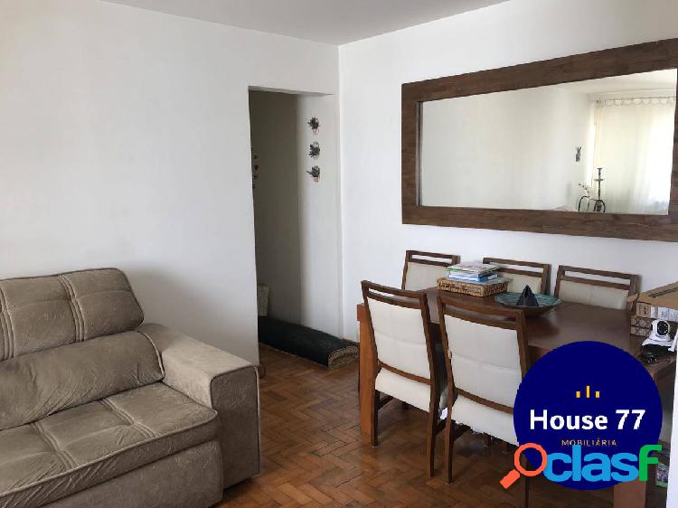 Apartamento para comprar em Moema, com 2 quartos, próximo