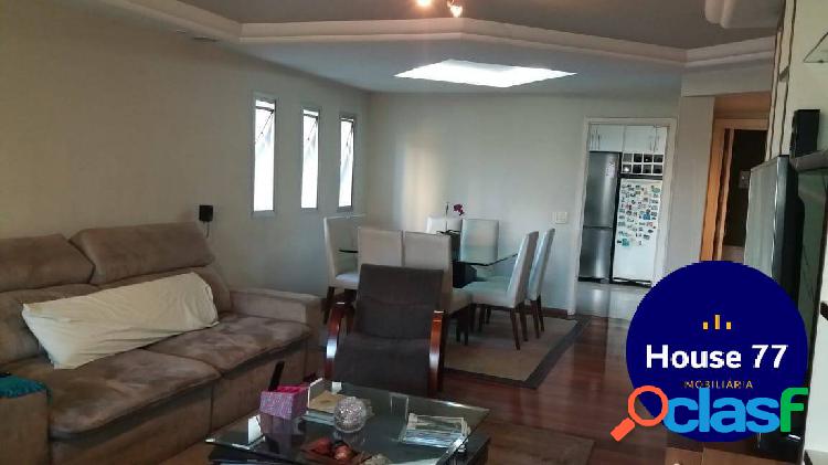 Apartamento para comprar na Chácara Santo Antonio, com 4